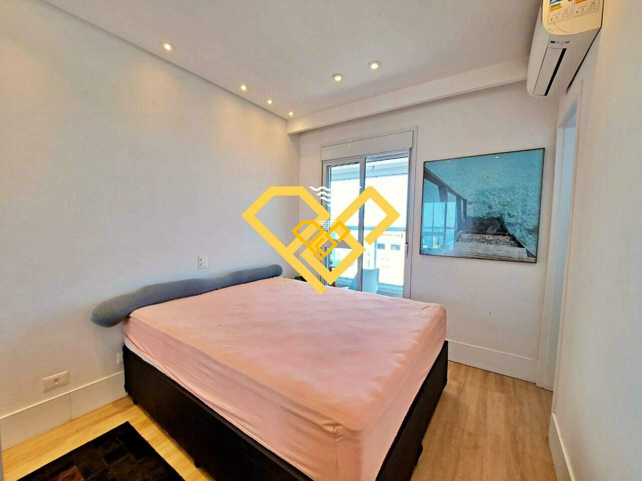 Apartamento à venda no Gonzaga: Dormitório 2 - suíte