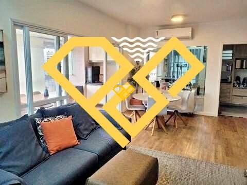 Apartamento à venda no Gonzaga: 