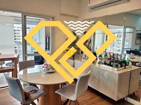 Apartamento à venda no Gonzaga: 