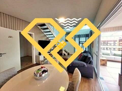 Apartamento à venda no Gonzaga: 