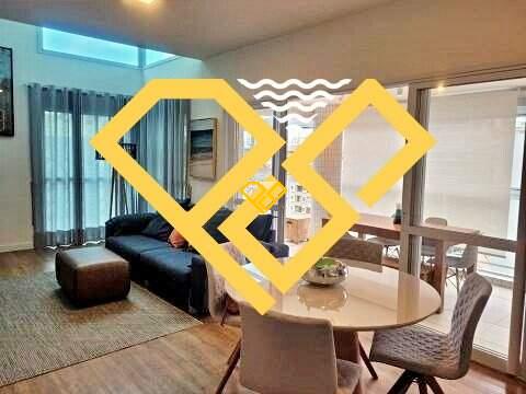 Apartamento à venda no Gonzaga: 