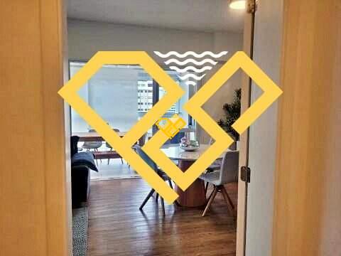 Apartamento à venda no Gonzaga: 