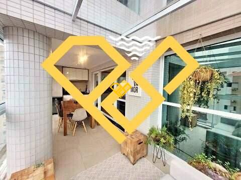 Apartamento à venda no Gonzaga: 