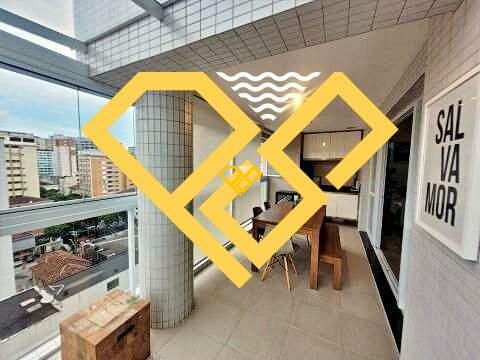 Apartamento à venda no Gonzaga: 