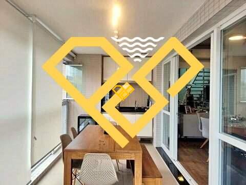 Apartamento à venda no Gonzaga: 