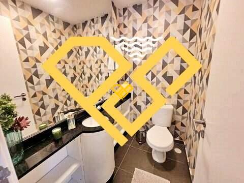 Apartamento à venda no Gonzaga: 