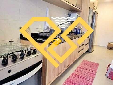 Apartamento à venda no Gonzaga: 