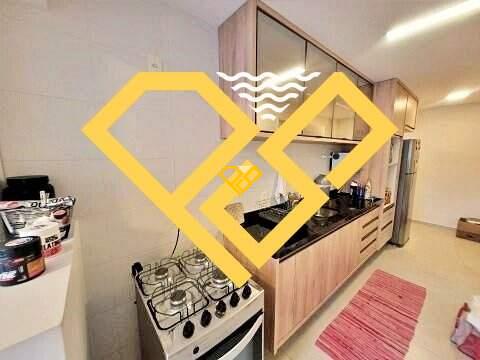 Apartamento à venda no Gonzaga: 