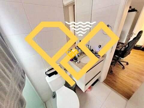 Apartamento à venda no Gonzaga: 