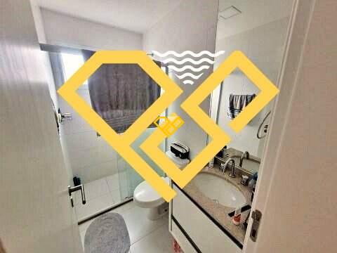 Apartamento à venda no Gonzaga: 