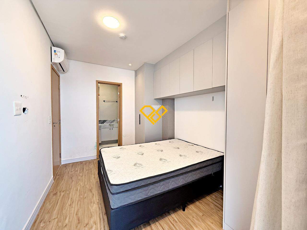 Apartamento à venda no José Menino: Dormitório 1 - suíte