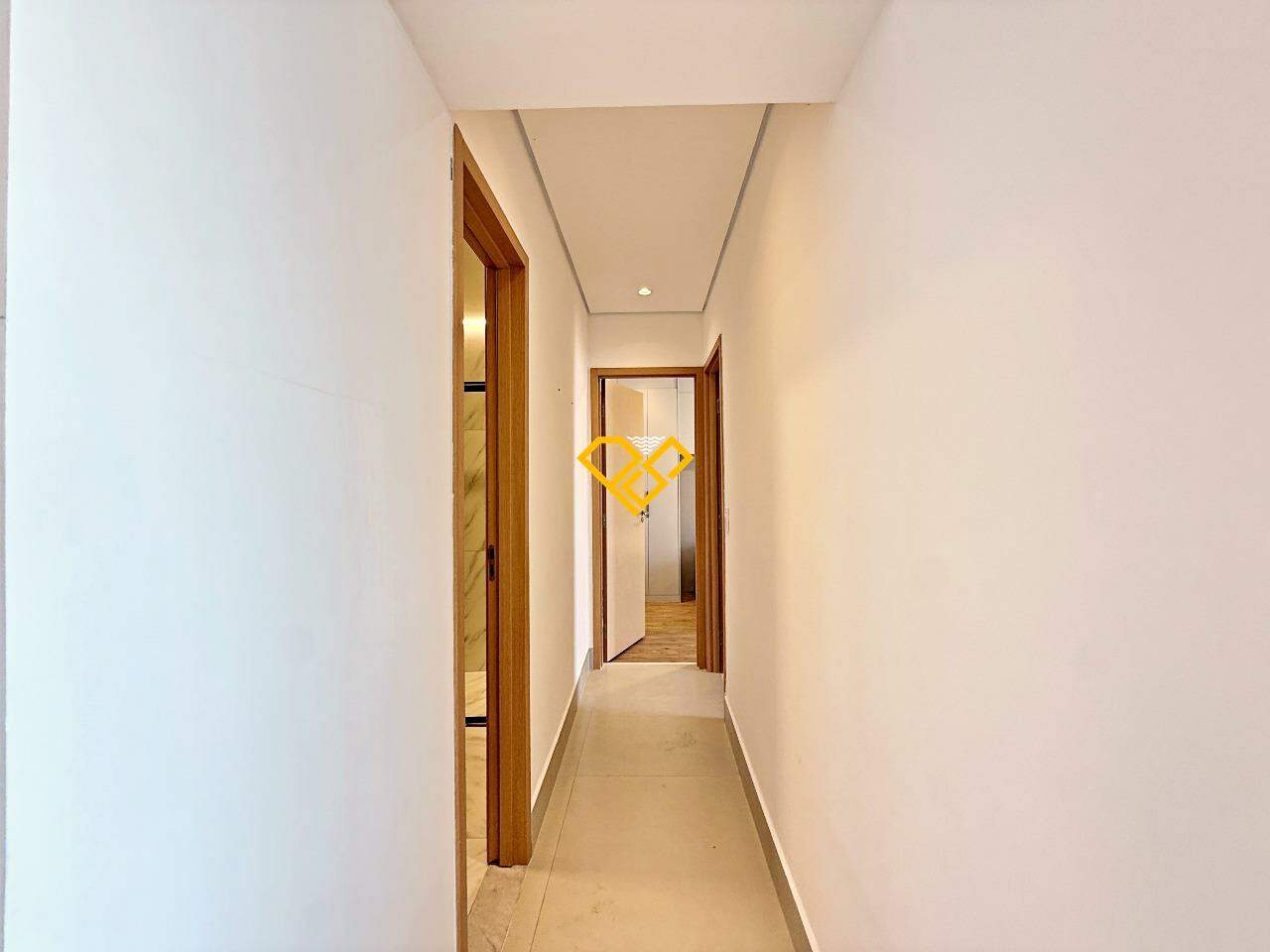 Apartamento à venda no José Menino: Área íntima