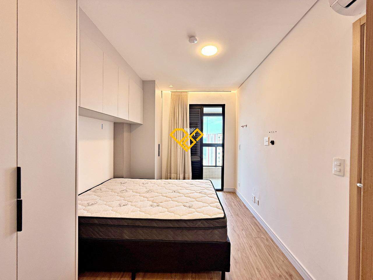 Apartamento à venda no José Menino: Dormitório 1 - suíte
