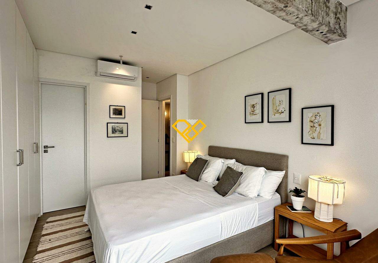 Apartamento à venda no José Menino: Dormitório 1 - suíte