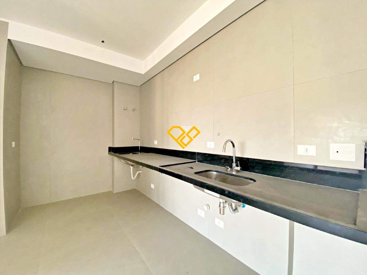 Apartamento à venda no José Menino: Cozinha