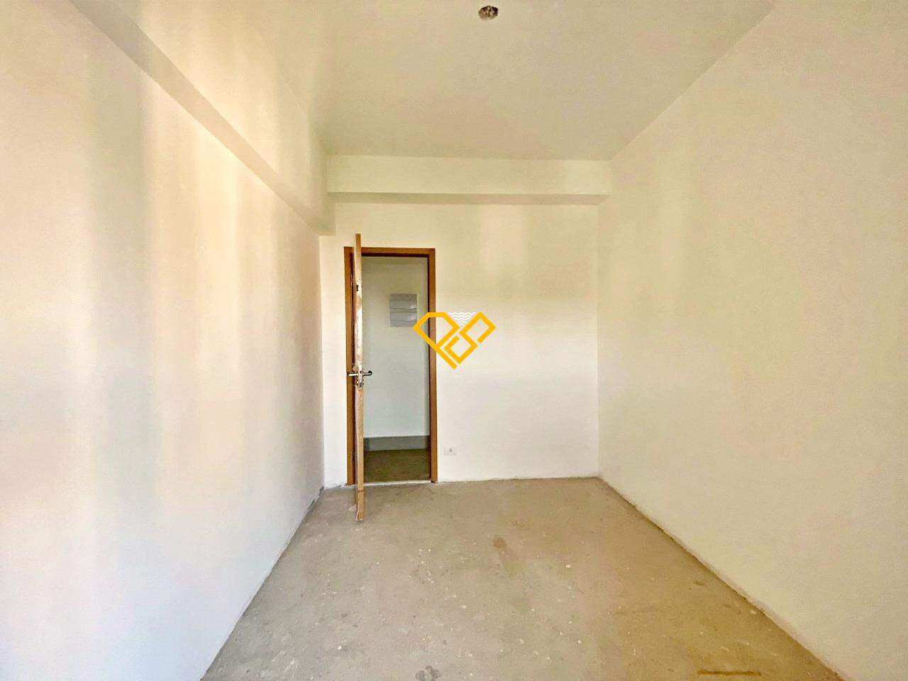 Apartamento à venda no José Menino: Dormitório 2
