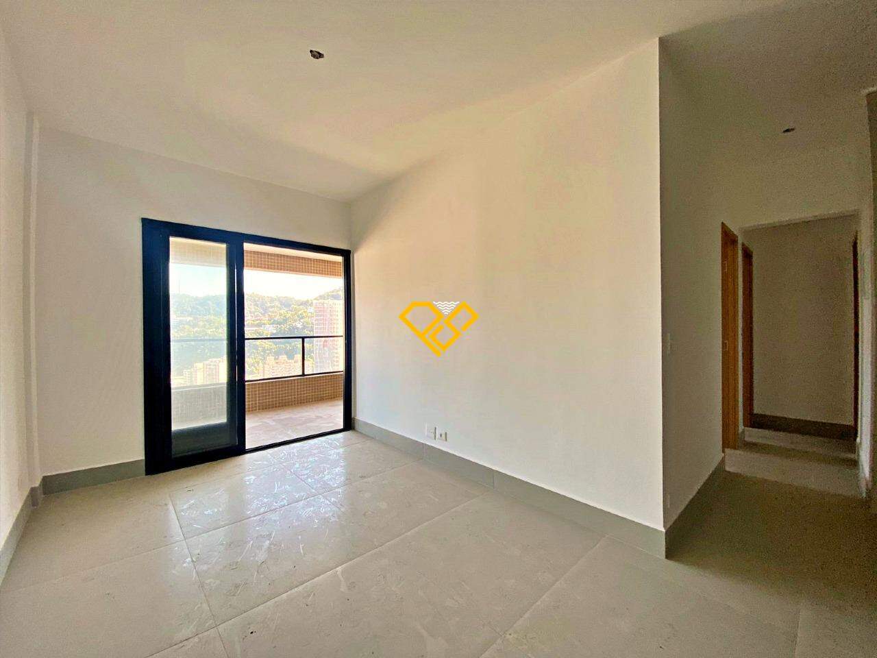 Apartamento à venda no José Menino: Sala
