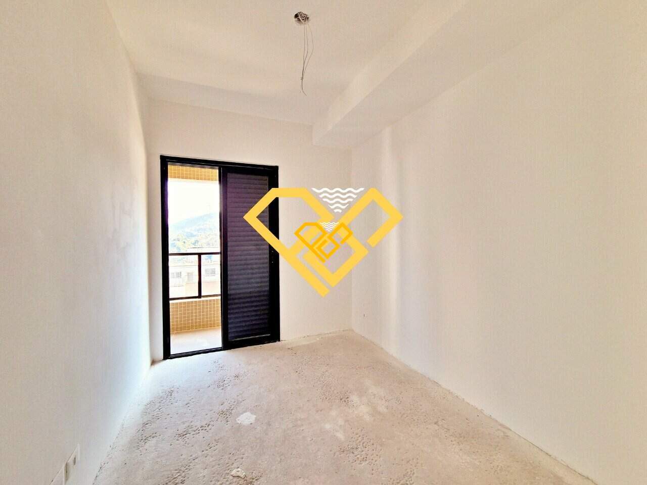 Apartamento à venda no José Menino: Dormitório 2 - suíte