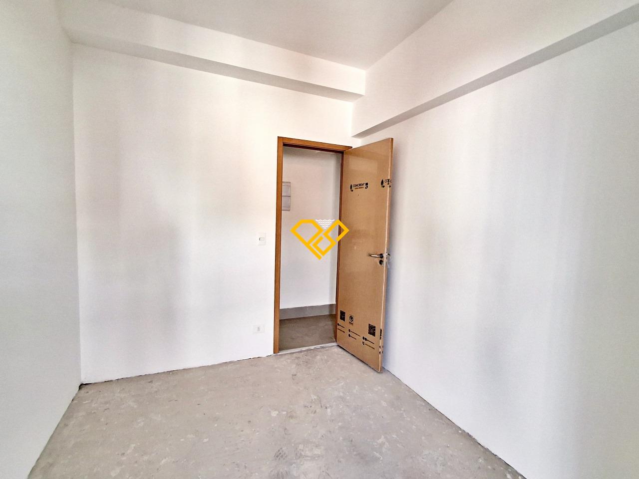 Apartamento à venda no José Menino: Dormitório 2