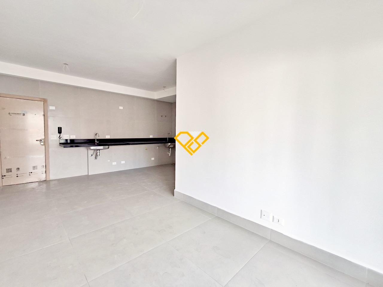 Apartamento à venda no José Menino: Sala