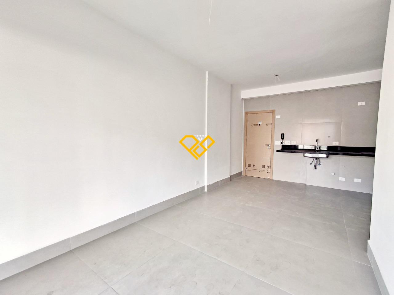 Apartamento à venda no José Menino: Sala