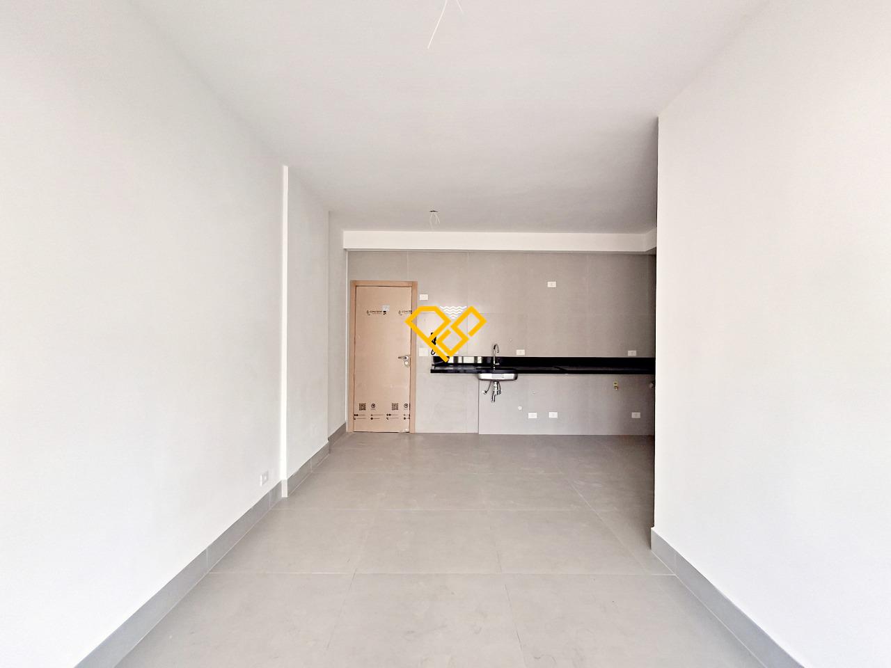 Apartamento à venda no José Menino: Sala