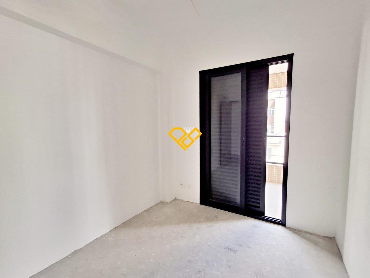 Apartamento à venda no José Menino: Dormitório 2