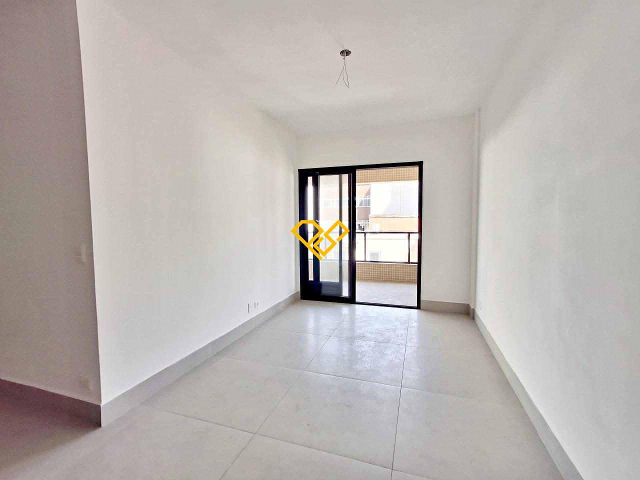 Apartamento à venda no José Menino: Sala