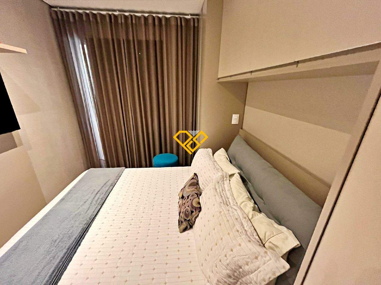 Apartamento à venda no José Menino: Dormitório 1 - suíte