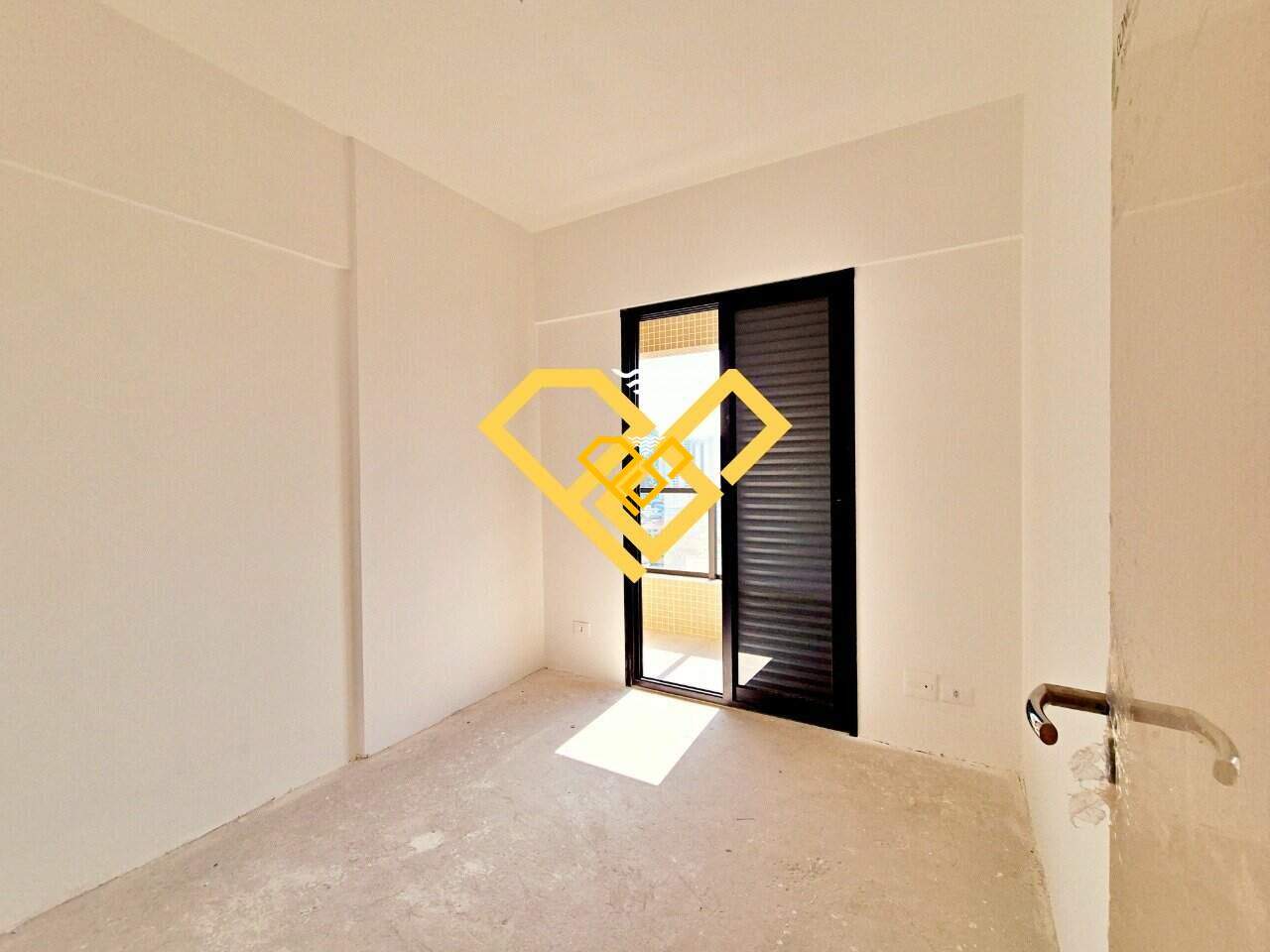 Apartamento à venda no José Menino: Dormitório 1