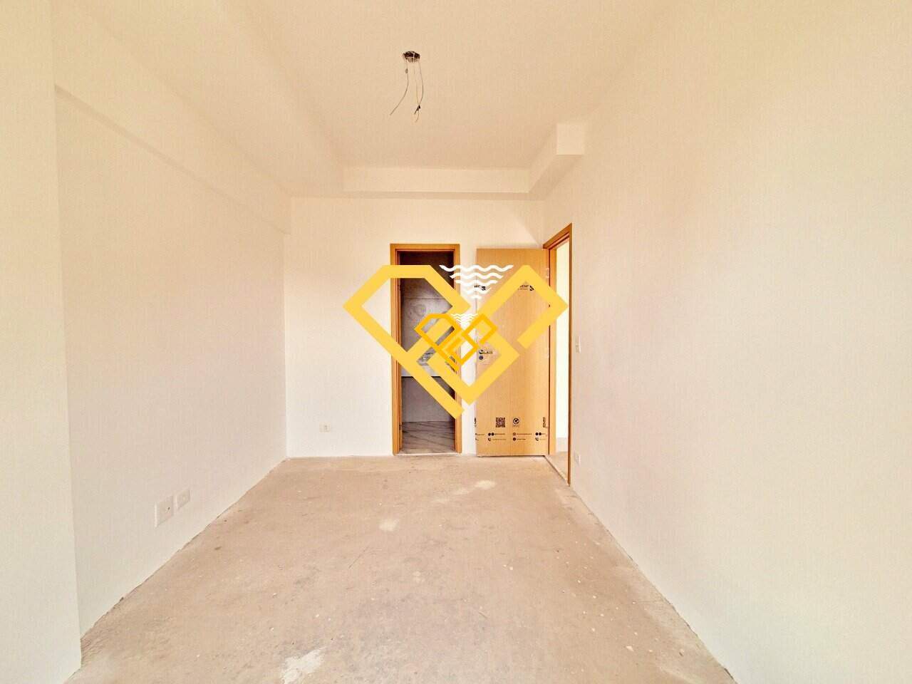 Apartamento à venda no José Menino: Dormitório 2 - suíte