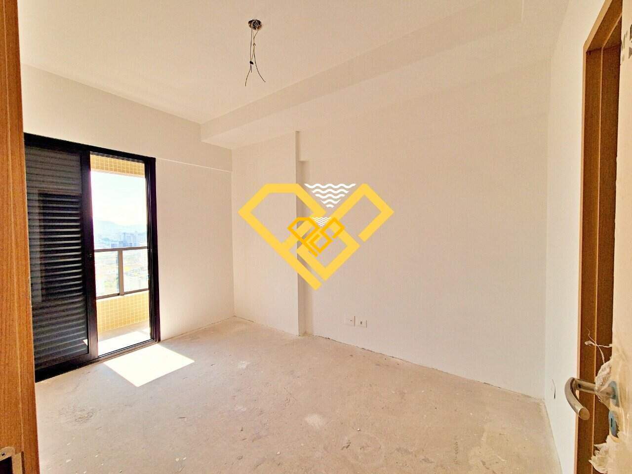 Apartamento à venda no José Menino: Dormitório 2 - suíte