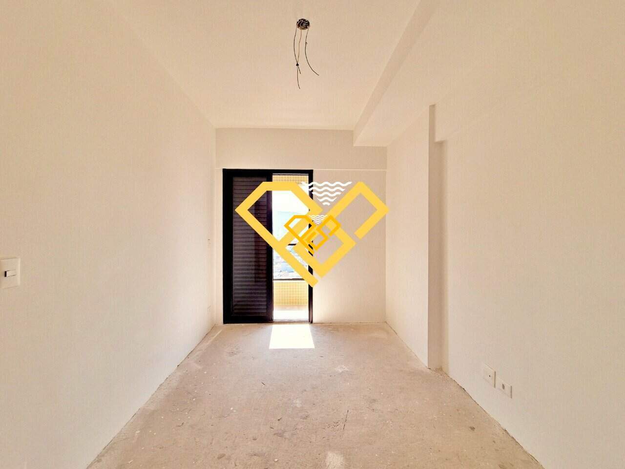 Apartamento à venda no José Menino: Dormitório 2 - suíte