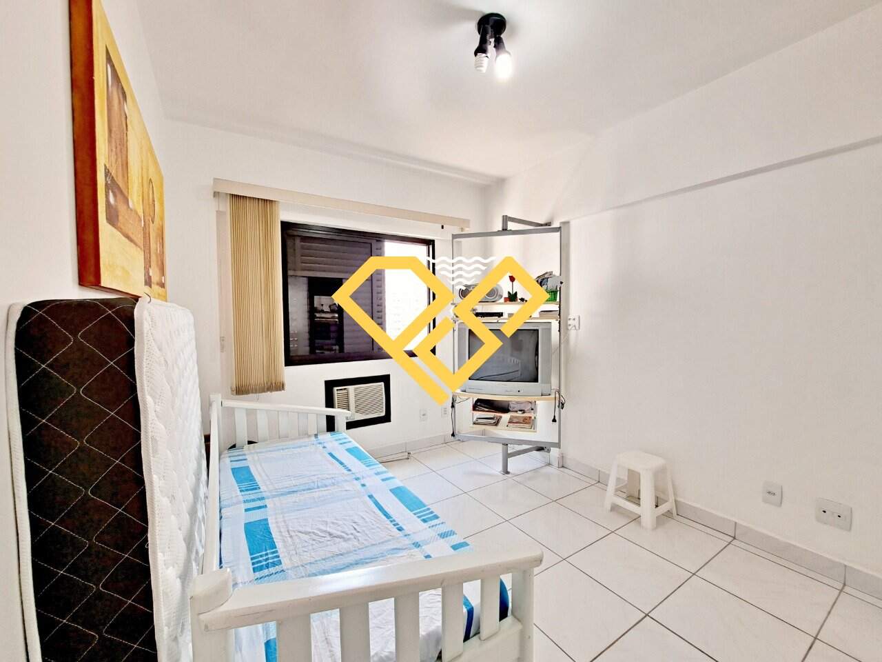 Apartamento à venda no Embaré: Dormitório 2