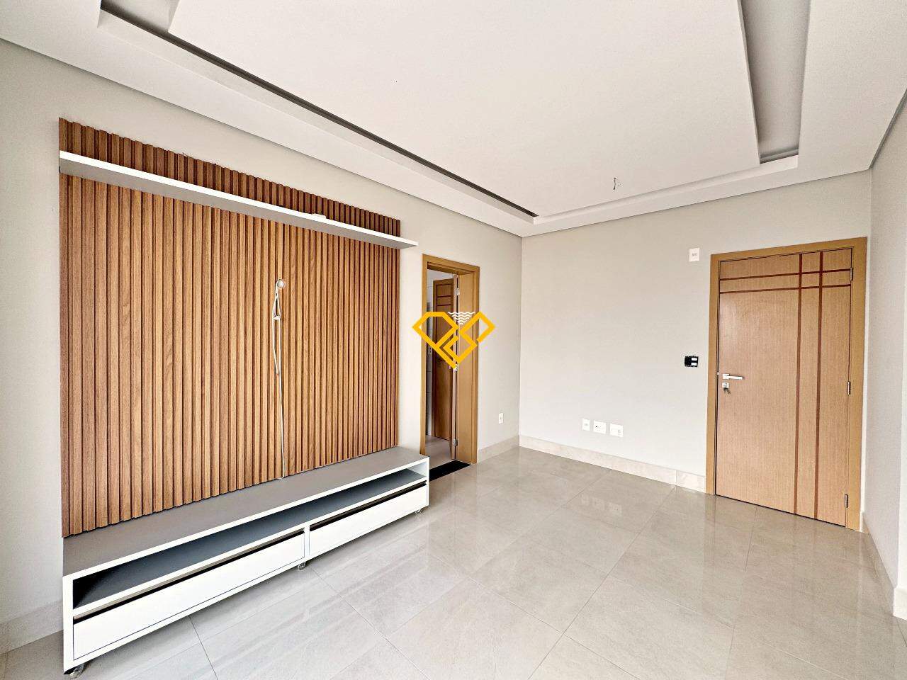 Apartamento à venda no Embaré: Sala