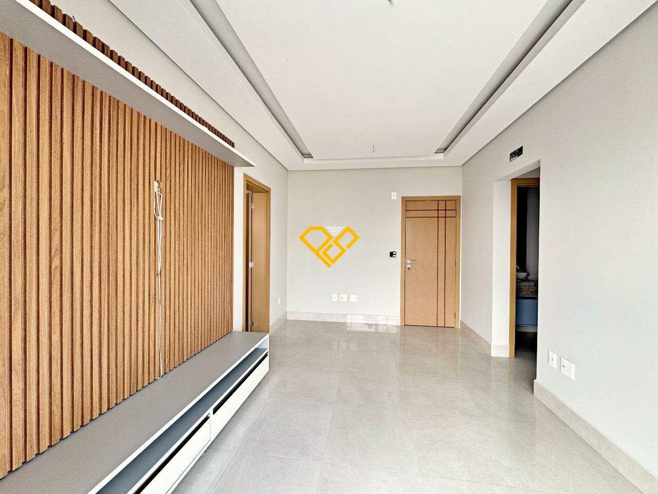 Apartamento à venda no Embaré: Sala