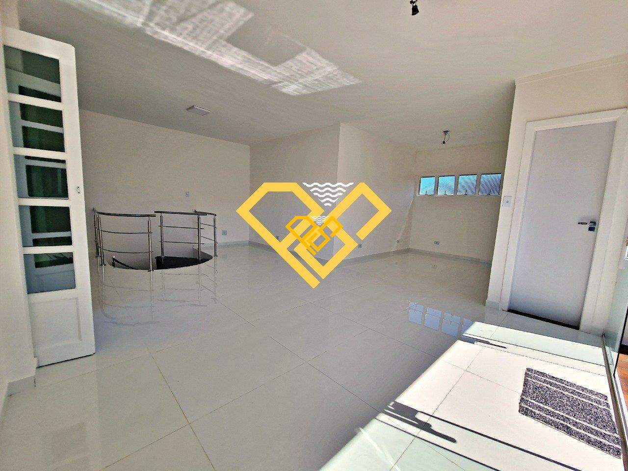 Cobertura à venda no Vila Belmiro: Quarto superior