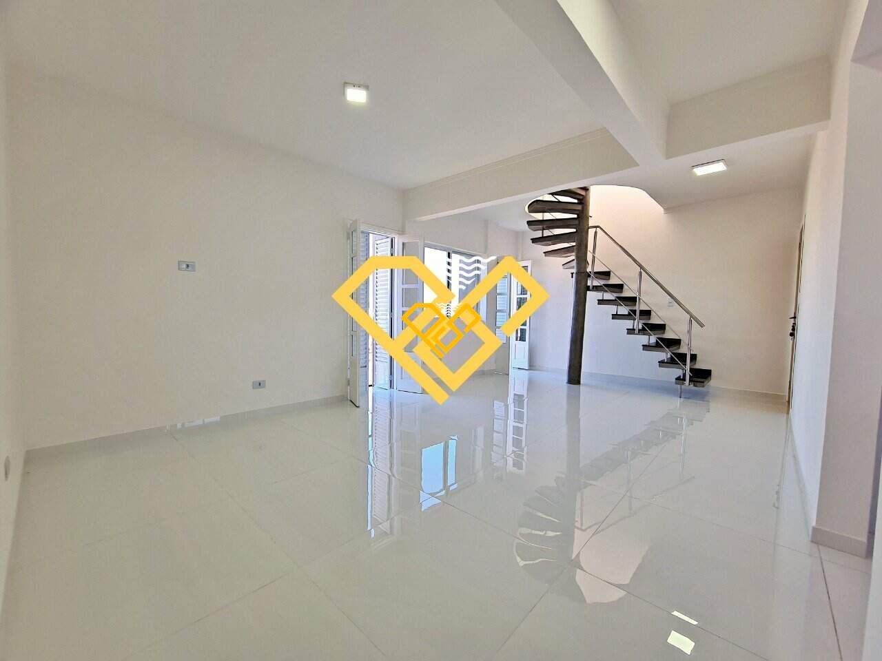 Cobertura à venda no Vila Belmiro: Sala de Jantar