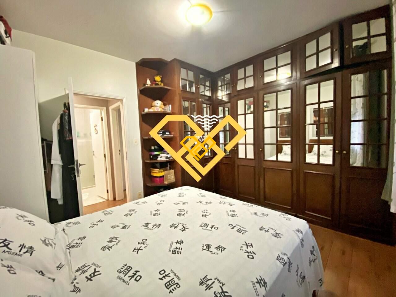 Apartamento à venda no Pompéia: Suíte