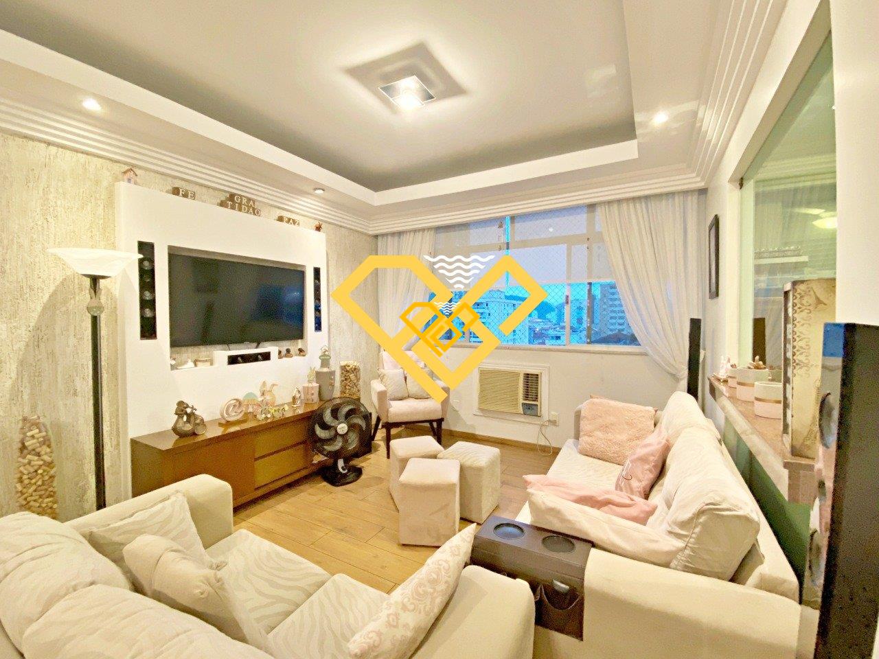 Apartamento à venda no Pompéia: Sala