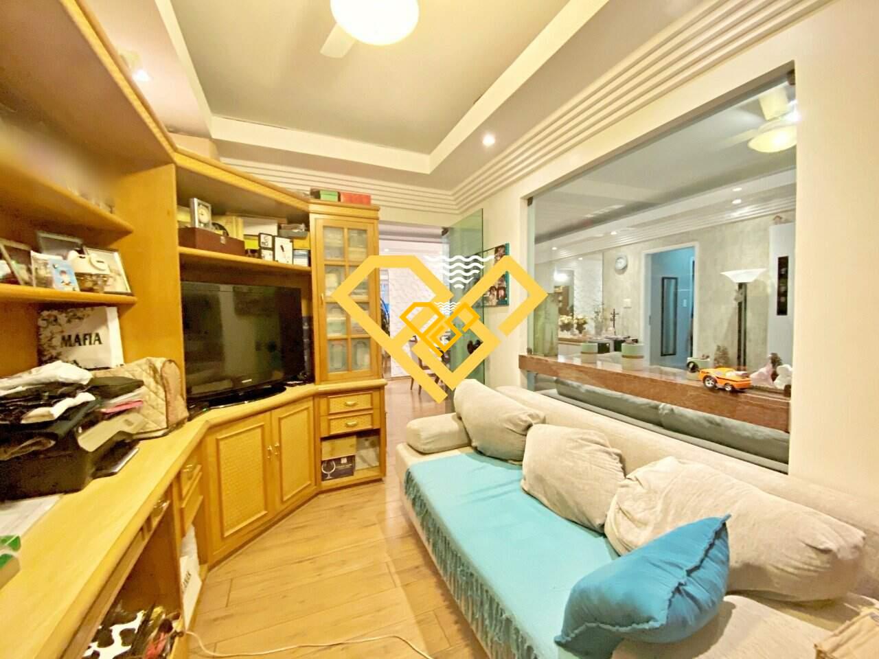 Apartamento à venda no Pompéia: Dependência revertida para escritório