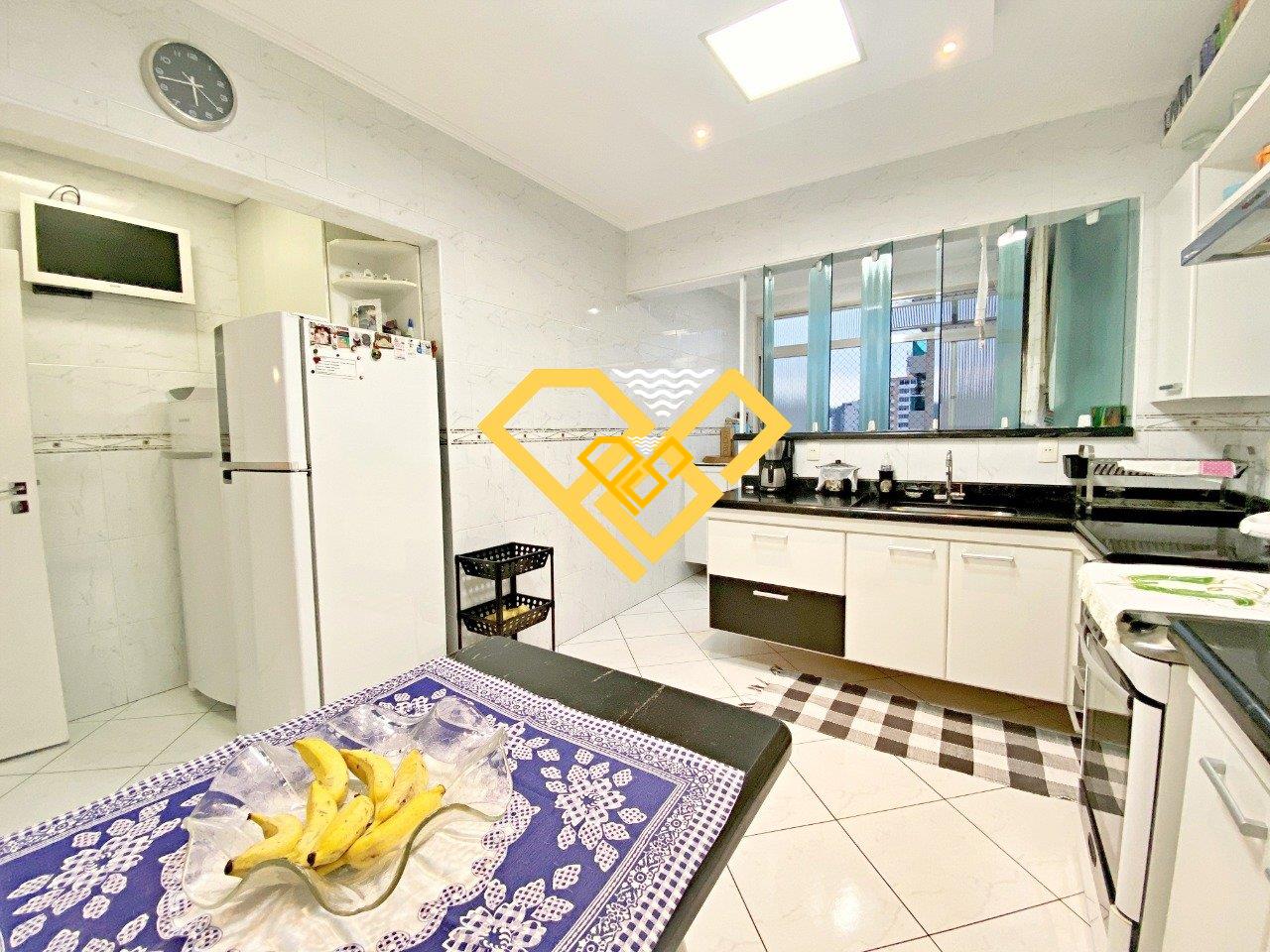 Apartamento à venda no Pompéia: Cozinha