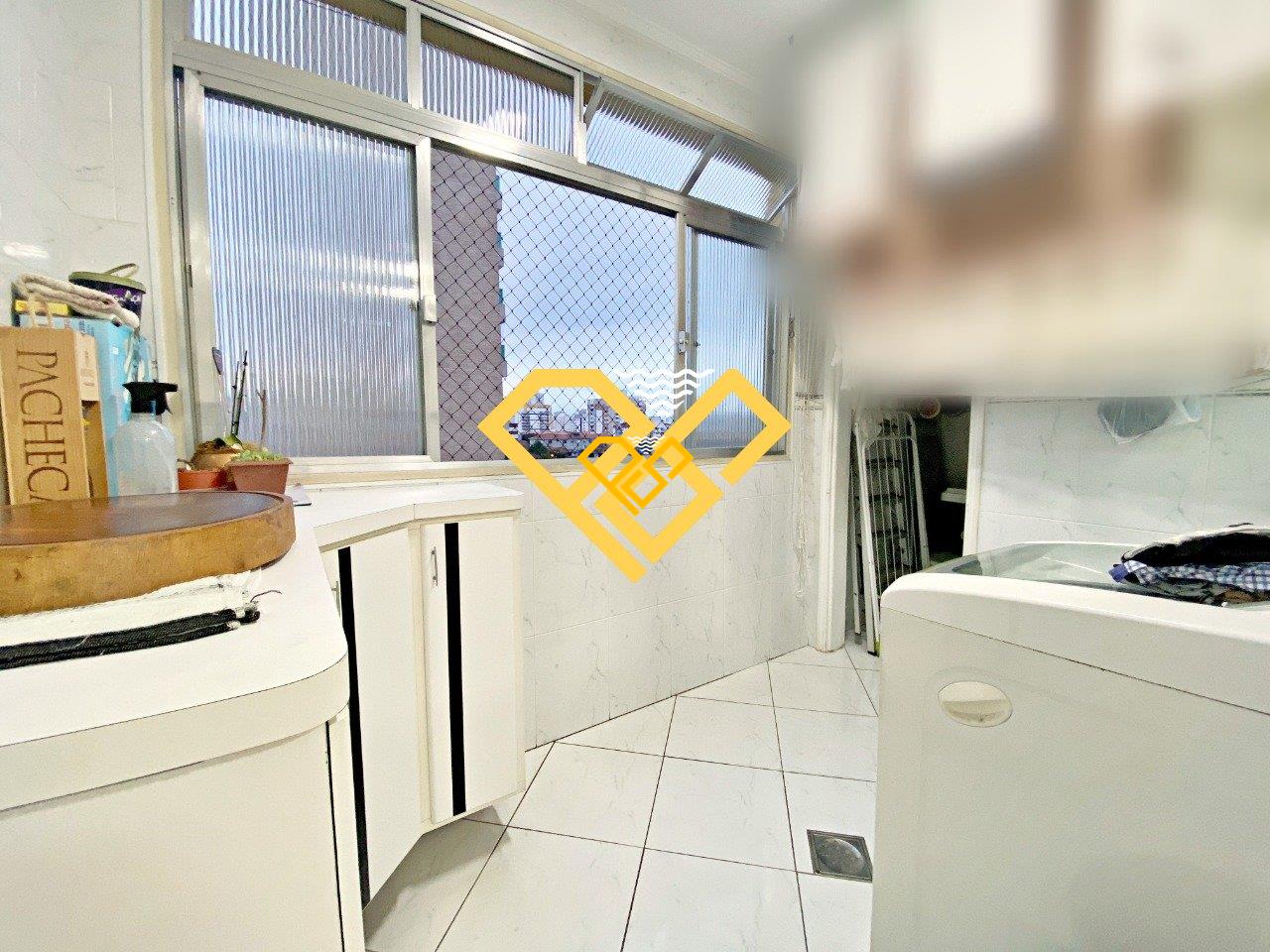 Apartamento à venda no Pompéia: Área de serviço