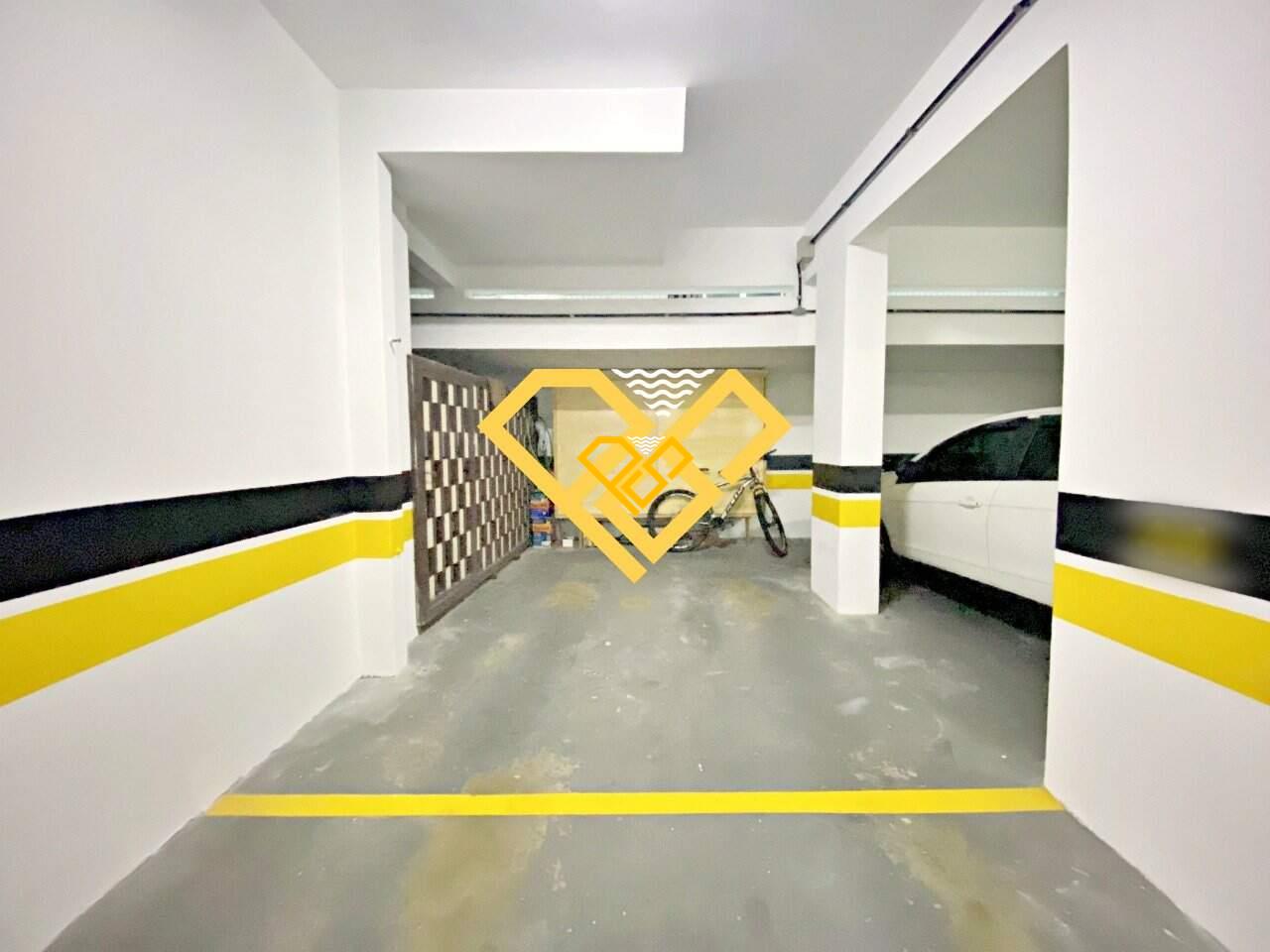 Apartamento à venda no Pompéia: Garagem