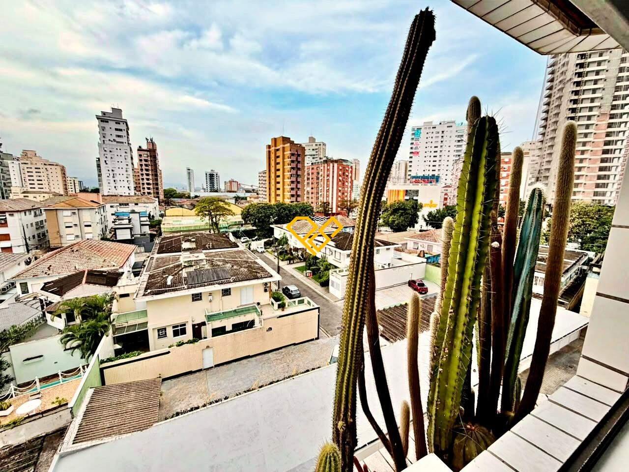 Apartamento à venda no Ponta da Praia: Vista