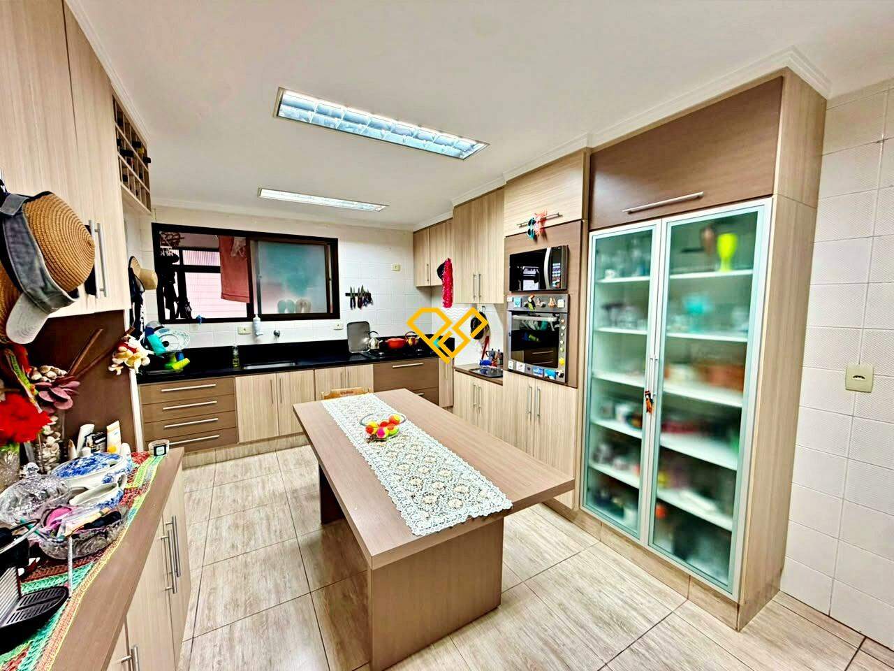 Apartamento à venda no Ponta da Praia: Cozinha
