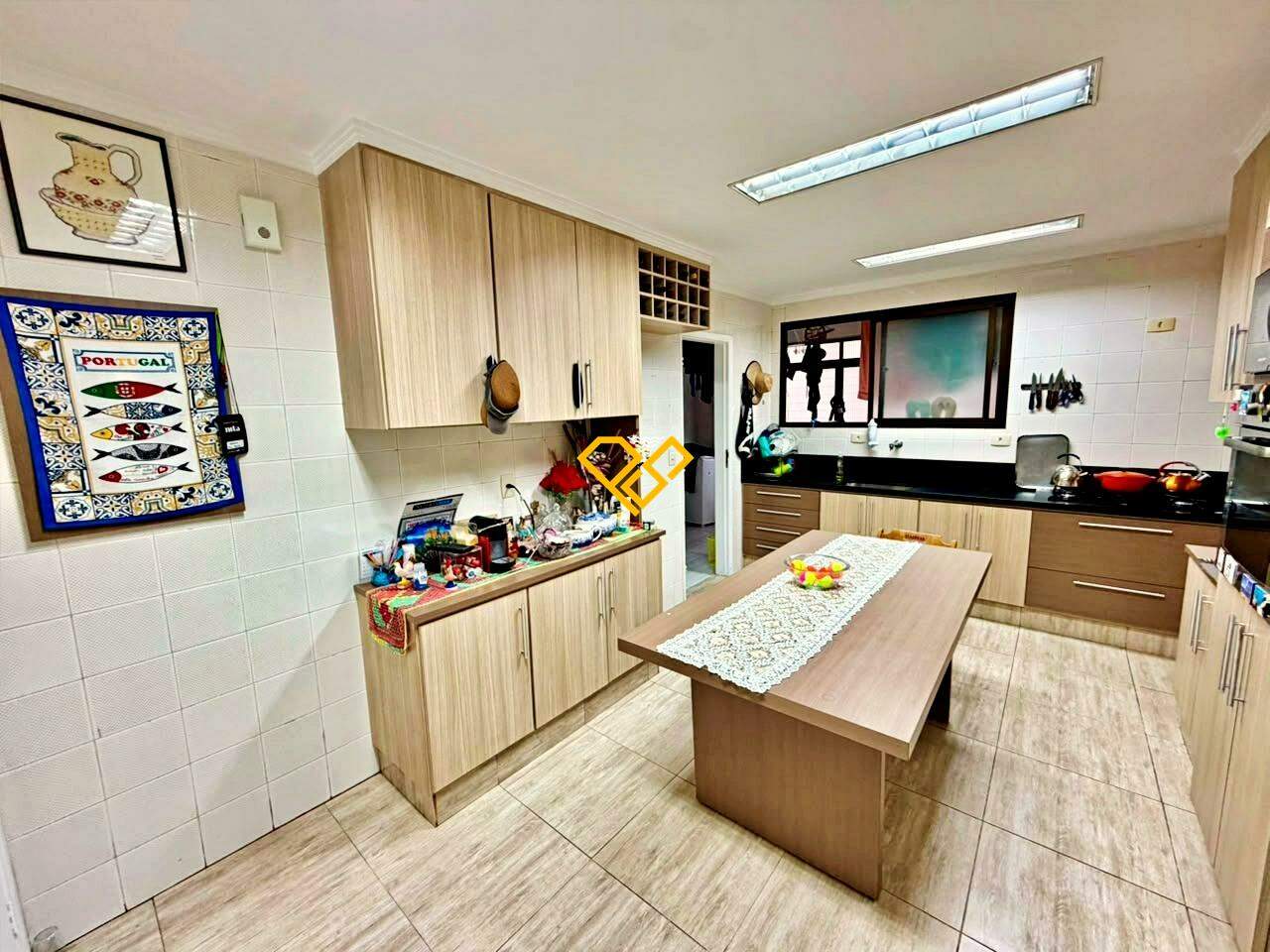 Apartamento à venda no Ponta da Praia: Cozinha