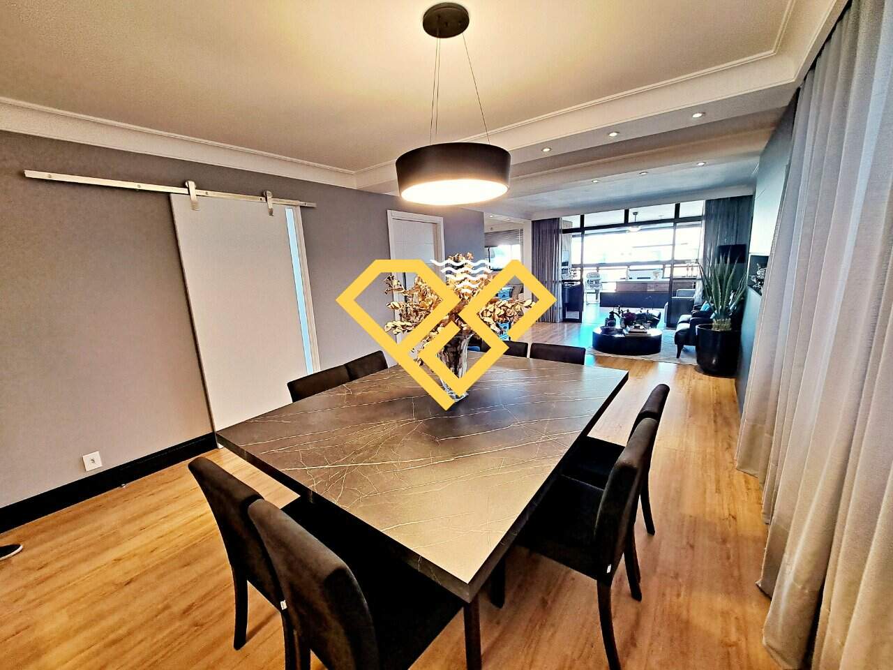 Apartamento à venda no Boqueirão: Sala