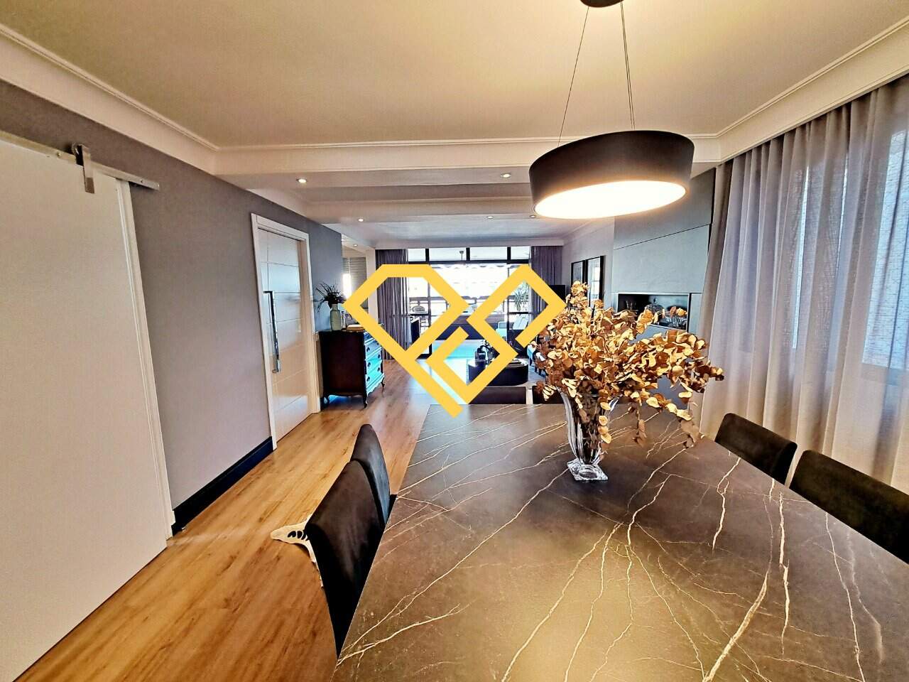 Apartamento à venda no Boqueirão: Sala