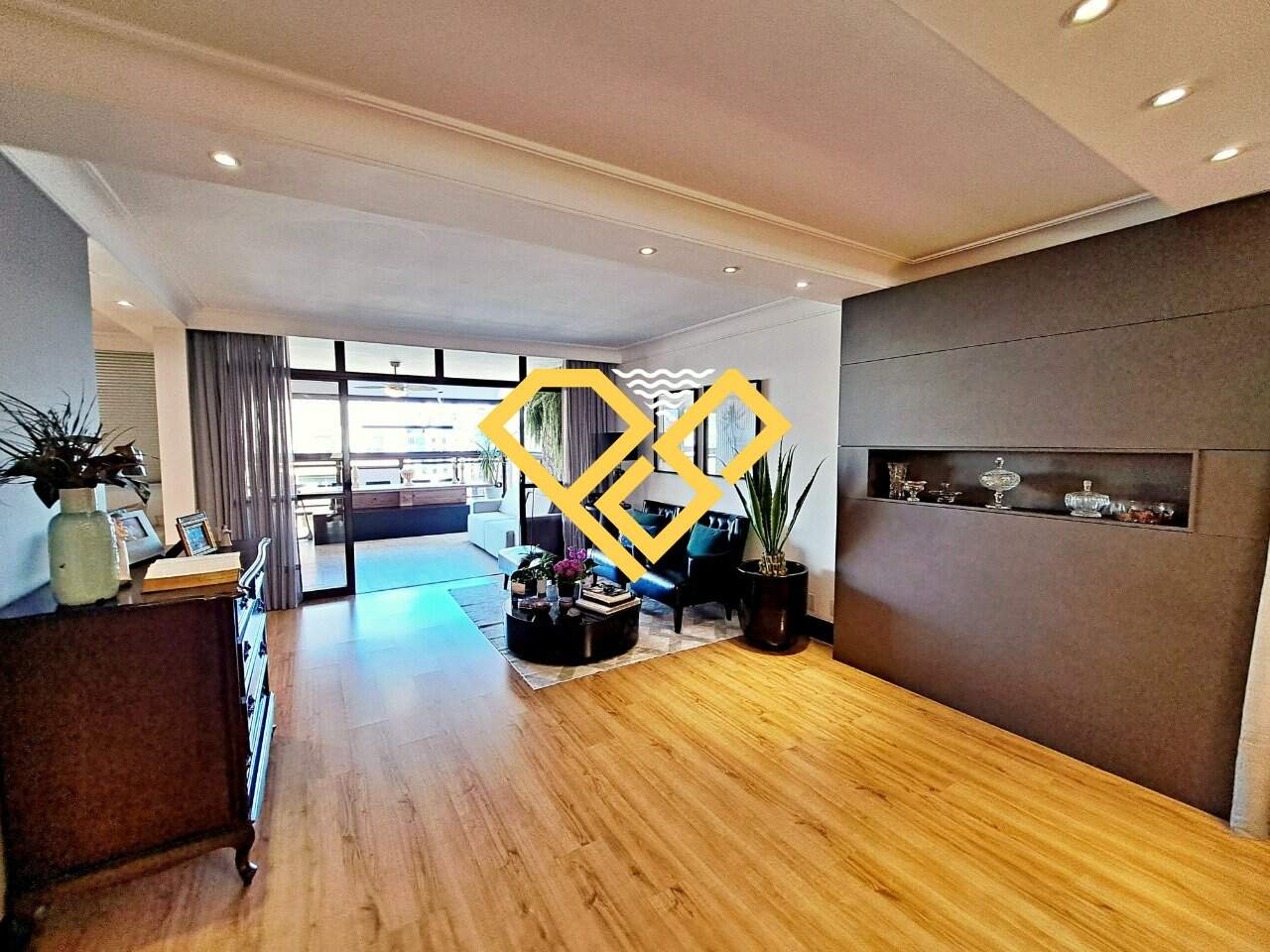 Apartamento à venda no Boqueirão: Sala